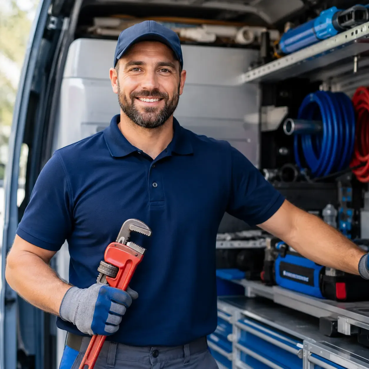 Local emergency plumbing professionals in Coulter, IA