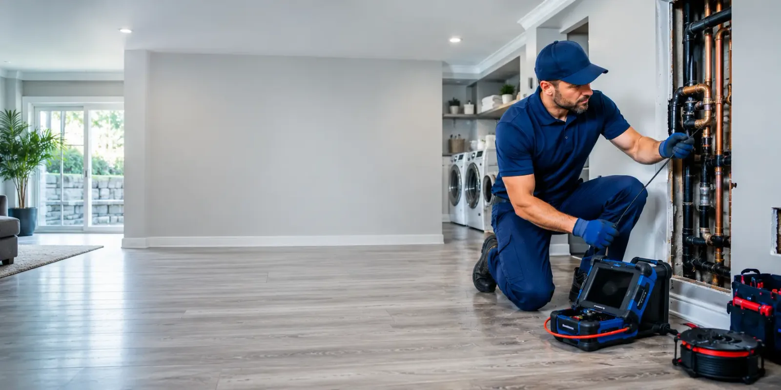 Emergency plumbing questions in Coulter, IA
